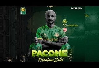 PACOME DAY OFFICIAL SONG BY MBOGO MC WIMBO BORA WA MWAKA