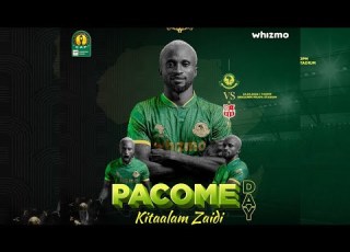 PACOME DAY OFFICIAL SONG BY MBOGO MC WIMBO BORA WA MWAKA