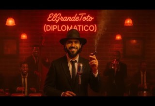 ElGrandeToto DIPLOMATICO 60 S Soul Vintage Blues Revival Music Elgrandetoto Viral