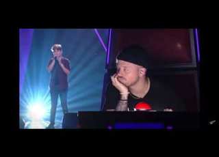  Connor You Are The Reason Blind Audition The Voice Kids