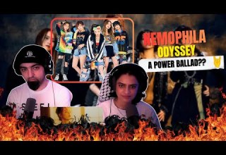 Nemophila Odyssey Reaction Surprised Us With A Classic Sounding Ballad