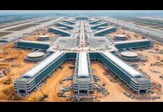 Más Grandes Megaproyectos De 2025 En Estados Unidos