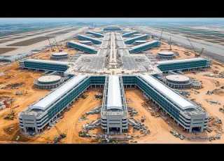 Más Grandes Megaproyectos De 2025 En Estados Unidos