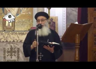 عظة العشية يوم السبت 2015 07 25 جولة في حياة أليشع النبي جـ5 القس بيمن أنور