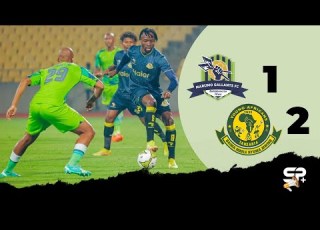 FULL MATCH HIGHLIGHTS MARUMO GALLANTS 1 2 YANGA SC 1 4 Aggregate