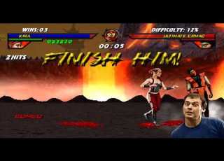  Mortal Kombat Project Powered Ultimate Patch2 3 Kira