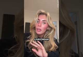 Bonnie Blue Announces Livestream Of Childbirth