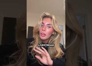 Bonnie Blue Announces Livestream Of Childbirth