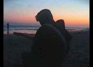  Out Getting Ribs Cover At The Beach On Vhs
