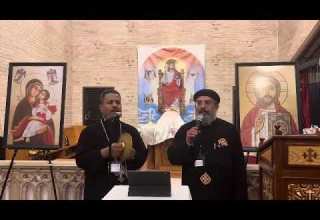 المزمور ١٥٠ شهر كيهك ابونا فيلوباتير كمال