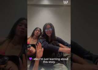 Storytime Of Yoonara Showering Together Katseye Weverselive Kidschoiceawards Yoonchae Lara