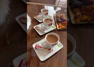 صباح الخير قهوتي فنجان قهوة صباح فيروزيات