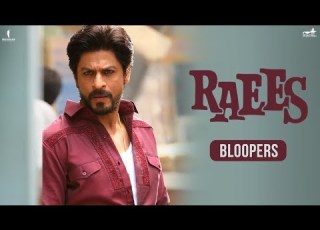 Raees Bloopers Shah Rukh Khan Nawazuddin Siddiqui Mahira Khan