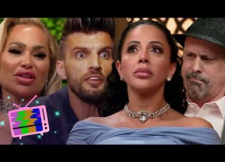  90 Day Fiancé Tell All Part 5 Jasmine Gino Matt Drama Florian Yells At Therapists