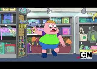 Cartoon Network Canada Clarence Promo
