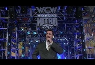 Rick Rude Appears On Both Raw And Nitro In The Same Night November 17 1997