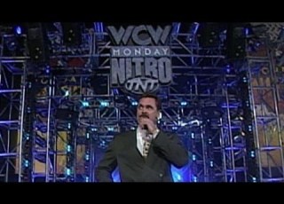 Rick Rude Appears On Both Raw And Nitro In The Same Night November 17 1997