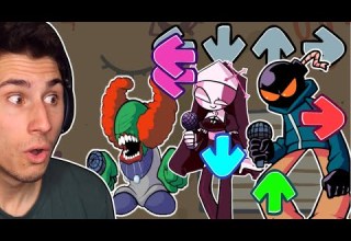 I Beat IMPOSSIBLE Friday Night Funkin Mods