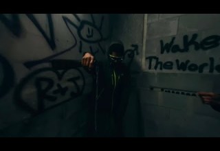 Tezeyd WAKE UP Ft Jon Welly Official Music Video