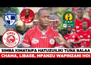  MUHAYA ATAMBA KUWAFUNGA MIGHT WANDERS FC YA MALAWI LIBASE GUEYE CHAMA OURA MPANZU WATAFANYA BALAA