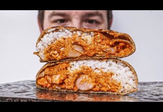 What MICHELIN Chefs Eat In The Kitchen