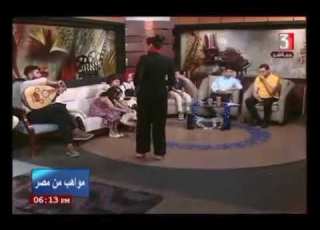 ايه المليجى بحبك يا مصر