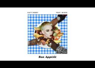 Katy Perry Bon Appétit Official Instrumental
