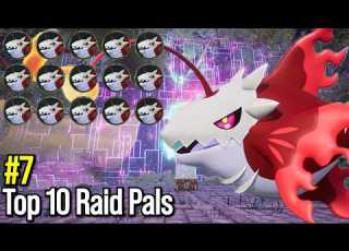  Ghangler Ignis Top 10 Ultra Raid Pals In Palworld 1 0