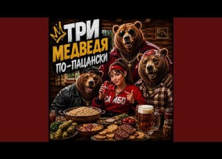  Три медведя по пацанки