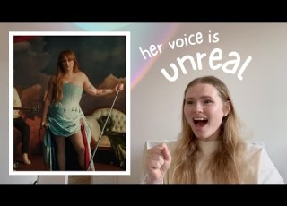 Vocal Coach Reacts To Brittany Broski S Adore You Cover