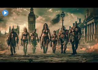  THE LAST SEVEN Full Action Sci Fi Movie English HD