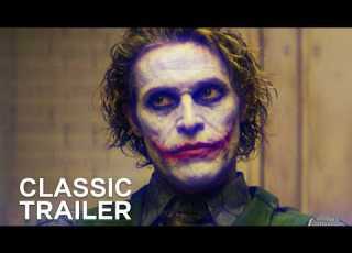  The Dark Knight 1987 80s NOLAN The Dark Knight Trailer Mel Gibson Willem Dafoe