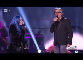 Loredana Bertè E Gaetano Curreri Cosa Ti Aspetti Da Me Non Sono Una Signora 09 03 2021
