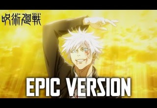 Jujutsu Kaisen Gojo Vs Toji Riko In The Aquarium Theme EPIC VERSION Season 2 Soundtrack