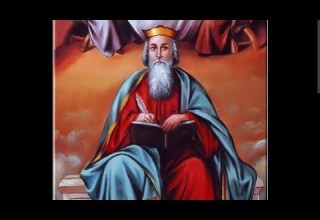 قصه القديس يوليوس الاقفهصي كاتب سير القديسين قصص مسيحيه