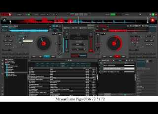  Ku Sklachi Jingo Kwa Batani Bila Kutumia Mashine Ya Dj Tumia Visho Dj8 Tu