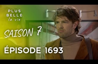 Saison 7 Épisode 1693 PLUS BELLE LA VIE Xavier Invite Johanna à L Opéra