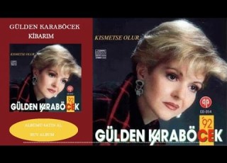 Gülden Karaböcek Kibarım Official Audio