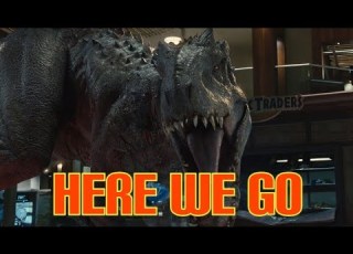 Dinosaurs Here We Go Chris Classic