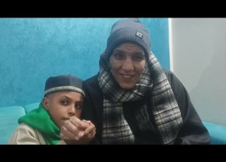 صلوا عليه صلو عليه طه حبيبي صلو عليه طه حبيبي صلو عليه المنشد المحب الصغير مصطفى احمد عبيد مع فضيلةا