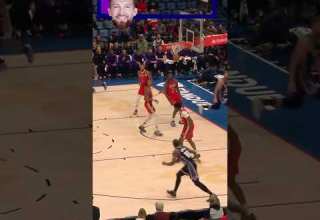 SABONIS Est Juste UNDERRATED 