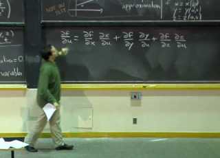  Lec 15 Partial Differential Equations Review MIT 18 02 Multivariable Calculus Fall 2007