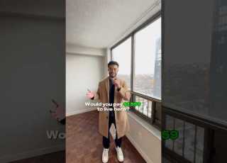 Most Affordable Apartment In Toronto