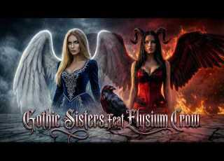 Gothic Sisters Where Heaven And Hell Become One Gothic Rock Ballad