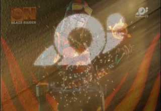 قـنـــــاة نـــور دبــــــــي فـواصل مجمــعــة أحدهما كامل والأخر قصير رمضان 2011