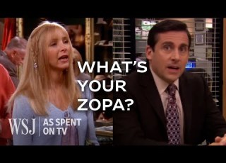 What Shows Like The Office And Friends Can Teach Us About Negotiating WSJ As Spent On TV