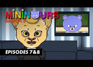MININOURS Saison 3 SOS Suicide Pas Très Bien Assisté Classe Investigation