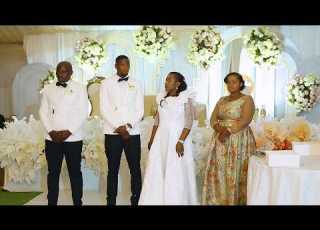  Mbega Ubukwe Buryoshye URUKUNDO NI RWIZA