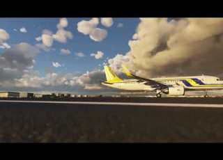   320   الخطوط الجوية السودانية 2020