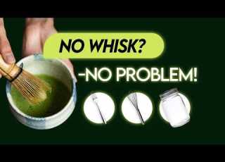 Whisk Free Matcha The Simple Method Everyone Should Know